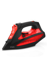 King Osborn Kbü703 2600 W Seramik Tabanlı Yatay Şok Buharlı Ütü