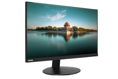 Lenovo ThinkVision T24i-10 60 Hz 6 ms 24 inç FHD Flat IPS VGA HDMI 1920 x 1080 px LED Monitör