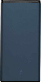 Ttec AlumiSlim 5000 mAh Hızlı Şarj Micro USB Kablolu Powerbank Lacivert