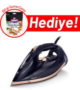 Philips Azur Gc4909/60 3000 W Seramik Tabanlı Yatay Şok Buharlı Ütü