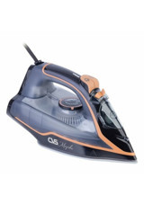 Cvs DN 5461 Maphe 2200 W Seramik Tabanlı Yatay Şok Buharlı Ütü