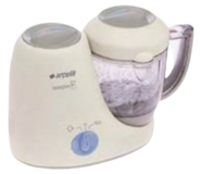 Beko BKK 206 1000 W Beyaz Mini Mutfak Robotu