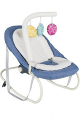TommyBaby Maria Ana Kucağı Mavi