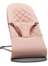 BabyBjörn Bliss 3 Kademeli Ana Kucağı Pembe
