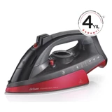 Arzum AR683 Steam Pro 2002 2400 W Seramik Tabanlı Yatay Şok Buharlı Ütü