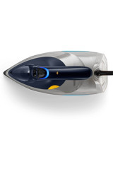 Philips Azur Advanced GC4930/11 2400 W Seramik Tabanlı Yatay Şok Buharlı Ütü