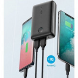 Anker Select A1223 10000 mAh Hızlı Şarj Micro USB Çoklu Kablolu Powerbank