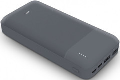 MF Product Product Jettpower 0662 20000 mAh Hızlı Şarj USB & Type C Çoklu Kablolu Powerbank