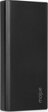 Mojue PB06 20000 mAh Hızlı Şarj Dijital Göstergeli USB & Type C Çoklu Kablolu Powerbank