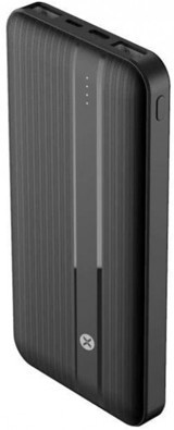 Dexim AM75 10000 mAh Hızlı Şarj Micro USB Çoklu Kablolu Powerbank