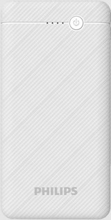 Philips DLP1710C 10000 mAh Hızlı Şarj USB & Type C Çoklu Kablolu Powerbank