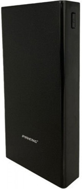 Pineng PN-555 20000 mAh Hızlı Şarj Micro USB Çoklu Kablolu Powerbank