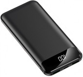 Concord C-122 20000 mAh Hızlı Şarj Dijital Göstergeli USB & Type C Çoklu Kablolu Powerbank
