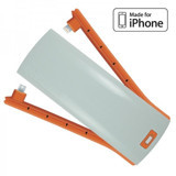 Tunçmatik Powertube 3000 mAh Micro USB Çoklu Kablolu Powerbank