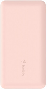 Belkin BPB011 10000 mAh Hızlı Şarj USB & Type C Çoklu Kablolu Powerbank Pembe