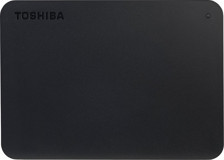Toshiba HDTB410EK3AA 1 TB 2.5 İnç Usb Micro-B Laptop Harddisk