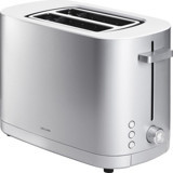 Zwilling Enfinigy 53008 2 Dilim Kırıntı Tepsili Akıllı 1000 W İnox Mini Ekmek Kızartma Makinesi