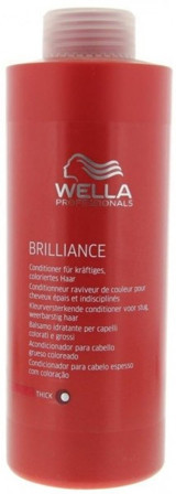 Wella Brilliance Tüm Saçlar İçin Şampuan 1000 ml
