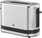 Wmf Kitchenminis Coup 414.10.0011 1 Dilim Kırıntı Tepsili 600 W İnox Mini Ekmek Kızartma Makinesi
