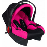 Chubby Baby Lüx Ana Kucağı Pembe