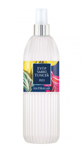 Eyüp Sabri Tuncer Hatıralar Hint Çimeni Sandal Ağacı ve Tatlı Miskler Kolonyası 150 ml