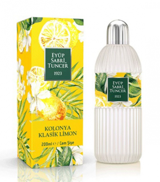 Eyüp Sabri Tuncer Klasik Limon Bergamot Portakal Cam Şişe Kolonya 200 ml