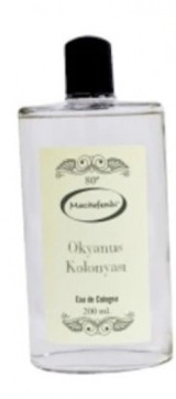 Mecitefendi Okyanus Cam Şişe Kolonya 200 ml