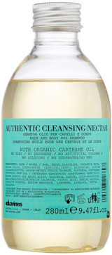 Davines Authentic Arındırıcı Sülfatsız Parabensiz Şampuan 280 ml