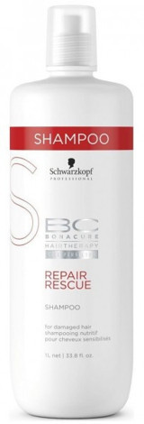 Bonacure Repair Rescue Onarıcı Tüm Saçlar İçin Şampuan 1000 ml
