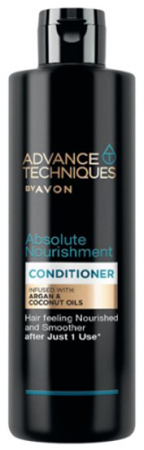 Avon Tüm Saçlar İçin Argan Yağlı Kremli Şampuan 250 ml