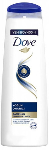 Dove Yoğun Onarıcı Şampuan 400 ml