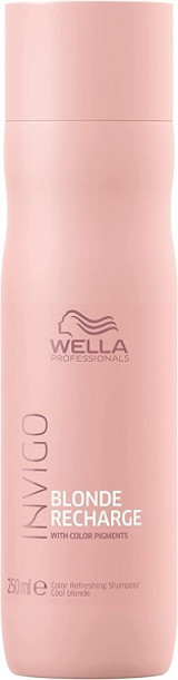 Wella Blonde Tüm Saçlar İçin Şampuan 250 ml