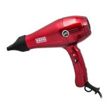 Gamma Piu 3500 2500 W Standart Saç Kurutma Makinesi Kırmızı