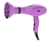 Hector Tornado 5200 Sessiz Vigolu 2400 W Standart Saç Kurutma Makinesi Lila