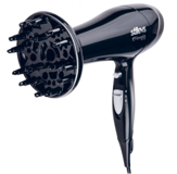 Stilevs FN-778 Vigolu İyonlu 2000 W Standart Saç Kurutma Makinesi Siyah