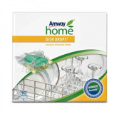 Amway Dish Drops Tablet Bulaşık Makinesi Deterjanı 60 Adet