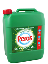 Peros Bahar Ferahlığı Sıvı Çamaşır Suyu 4 kg