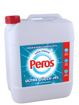 Peros Doğal Ferahlık Kokulu Sıvı Çamaşır Suyu 4 kg