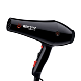 Worldtec WT-3500 İyonlu 2200 W Standart Saç Kurutma Makinesi Siyah