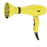 Hector Tornado 5200 Sessiz Vigolu 2400 W Standart Saç Kurutma Makinesi Sarı