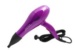 Astra SW-8818 İyonlu 2400 W Seyahat Saç Kurutma Makinesi Mor