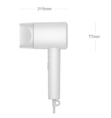 Xiaomi H300 Sessiz İyonlu 1600 W Mini Seyahat Saç Kurutma Makinesi