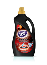 Tex Siyah İnci 41 Yıkama Siyahlar İçin Sıvı Deterjan 2.5 lt