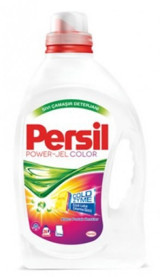 Persil Power Jel Color 26 Yıkama Renkliler İçin Jel Deterjan 1820 ml