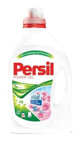 Persil Power Jel Gülün Büyüsü 26 Yıkama Beyazlar İçin Jel Deterjan 1820 ml