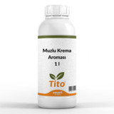 Tito Muzlu Krema Aroması 1 litre