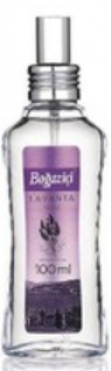 Boğaziçi Lavanta Sprey Cam Şişe Kolonya 100 ml