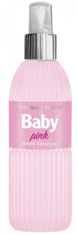 Eyüp Sabri Tuncer Baby Pink Misk Sandal Ağacı ve Sedir Ağacı Kolonyası 150 ml