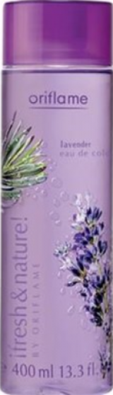 Oriflame Fresh & Nature Lavanta Kolonyası 400 ml