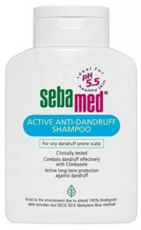 Sebamed Arındırıcı Tüm Saçlar İçin Parabensiz Şampuan 200 ml